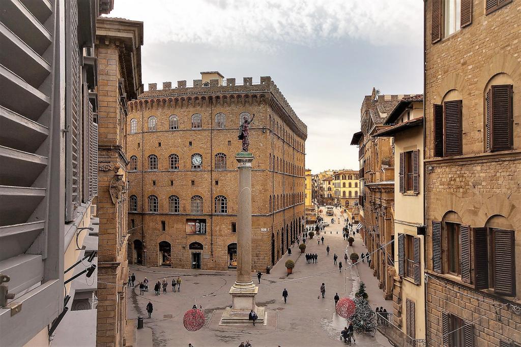 Tornabuoni Charme Apartamento Florencia
