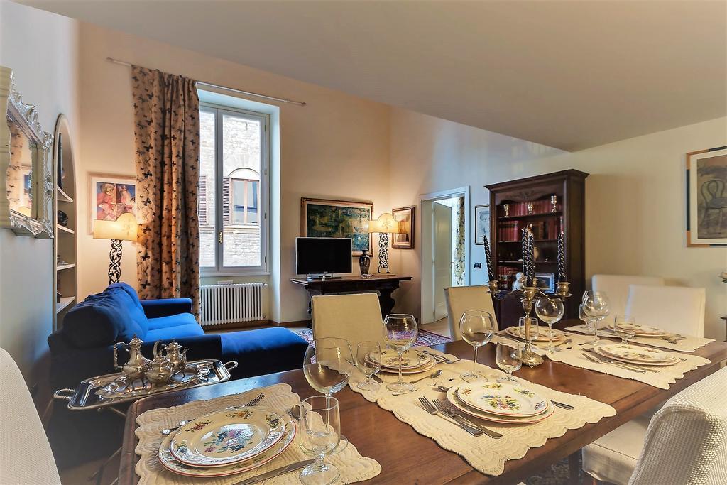 Apartamento Tornabuoni Charme Florencia