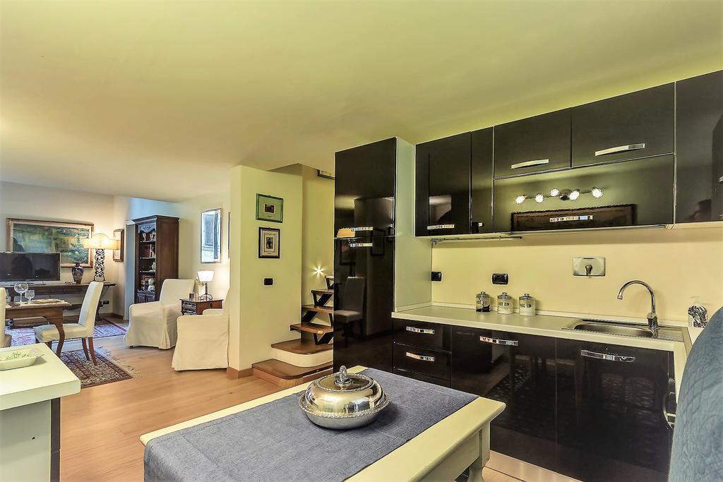Tornabuoni Charme Apartamento Florencia