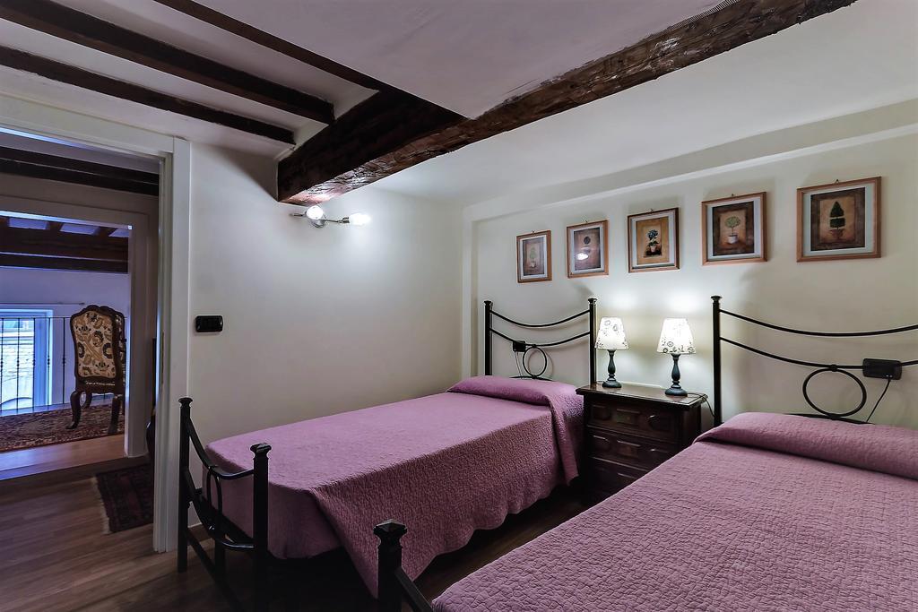 Apartamento Tornabuoni Charme Florencia