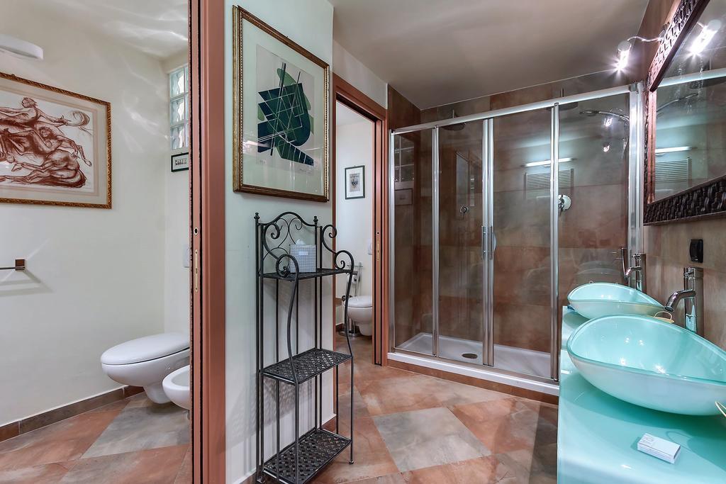Tornabuoni Charme Apartamento *