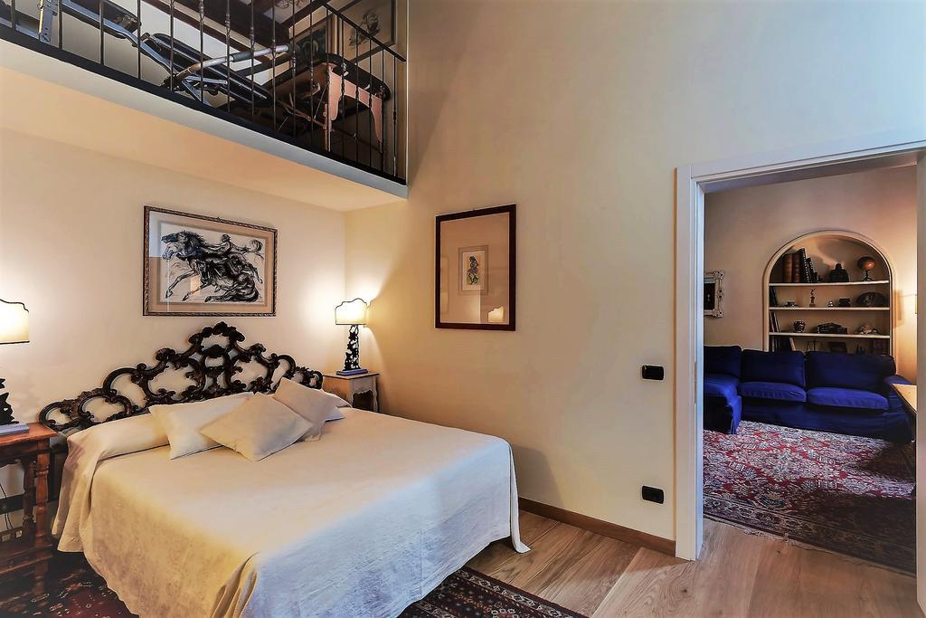 Tornabuoni Charme Apartamento Florencia