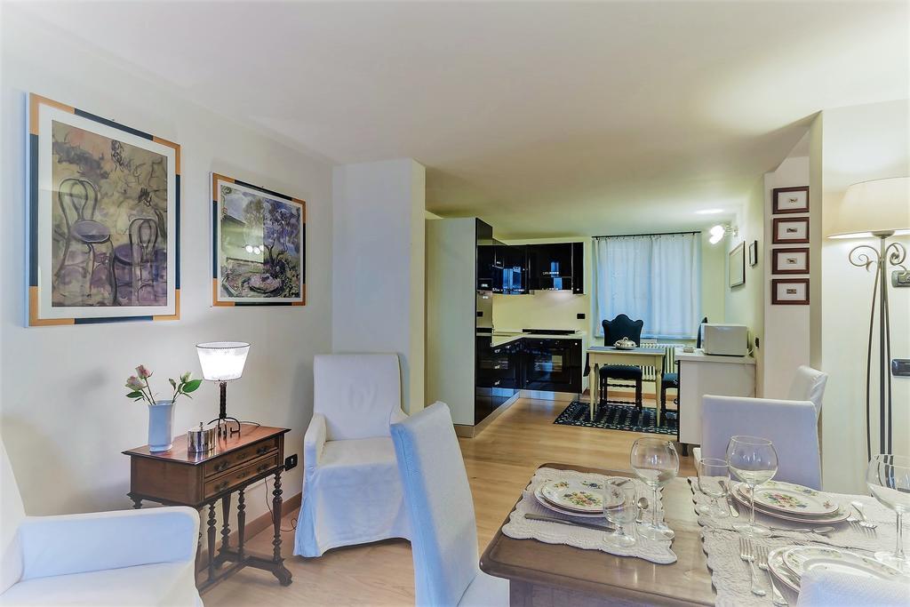 Tornabuoni Charme Apartamento *