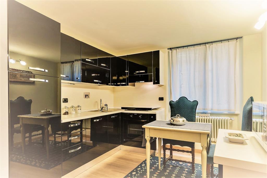 Apartamento Tornabuoni Charme Florencia