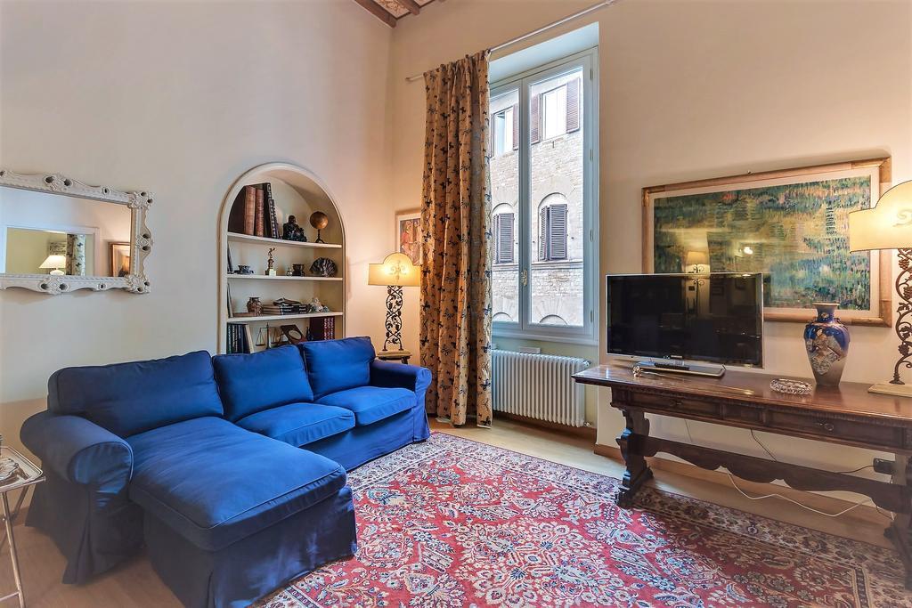 Tornabuoni Charme Apartamento Florencia